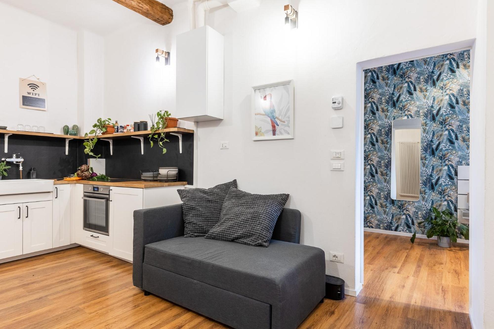 Your Home In בולוניה מראה חיצוני תמונה